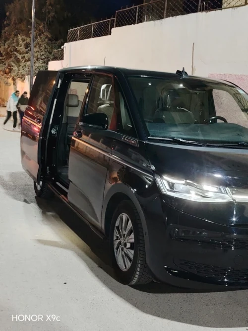 Volkswagen Multivan 2023 