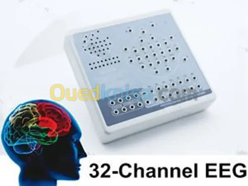Système EEG 32 canaux CONTEC KT88-3200
