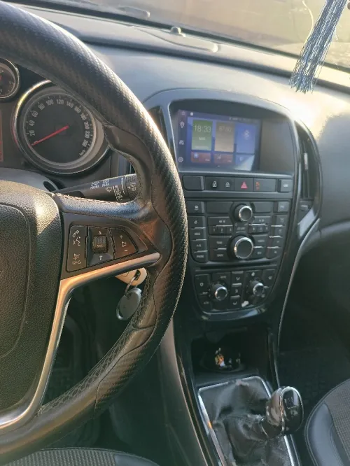Opel Astra 2015 Astra