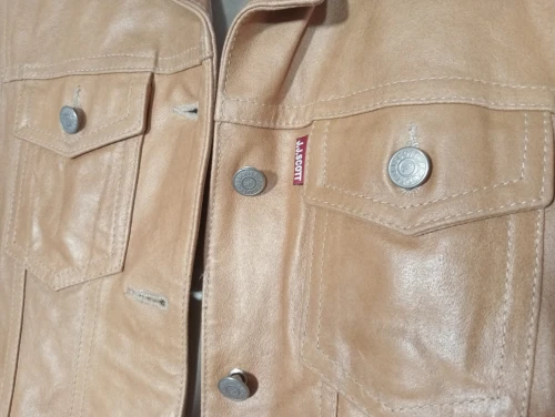Veste Véritable cuir 