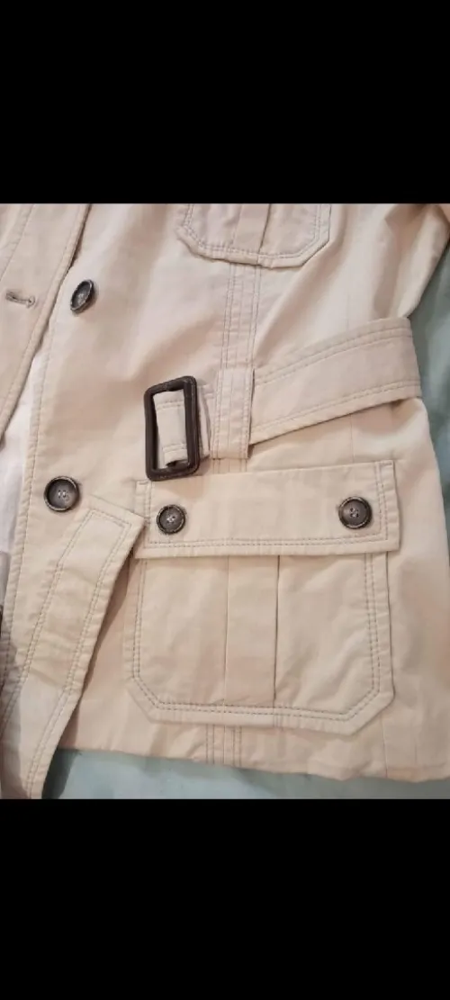 Trenchcoat ( ZARA )