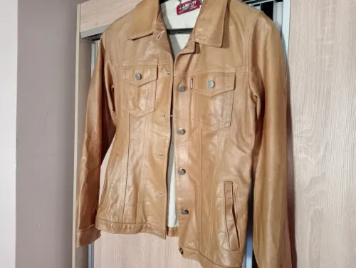 Veste Véritable cuir 