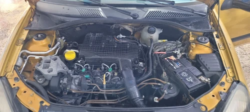 Renault Clio 2 2002 Expression