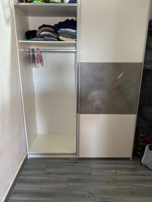 Dressing 2 portes