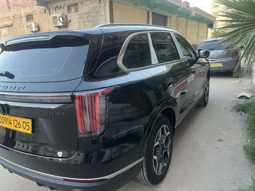 Jetour X70L 2026 Luxury