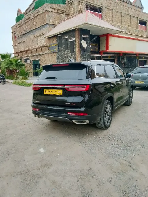 Jetour  X90plus  2025 