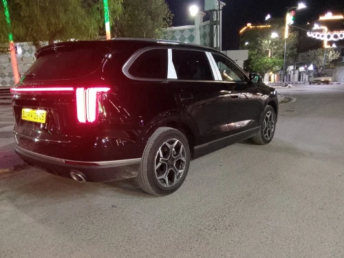 Jetour X 70 L 2026 Luxury