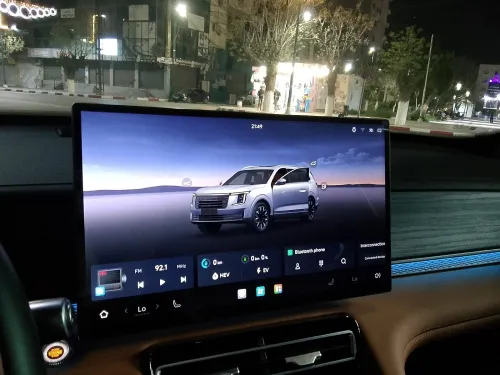 Jetour X 70 L 2026 Luxury