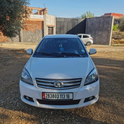 Great Wall C30 2013 C30