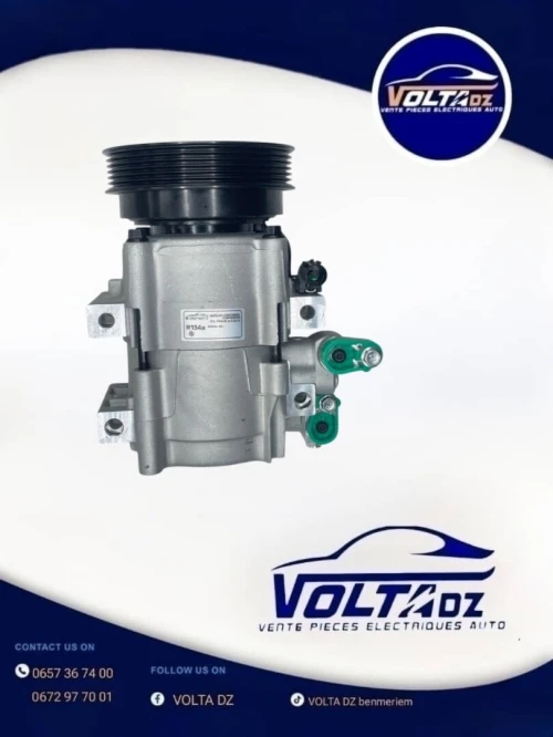 Compresseur Clim Hyundai h100 ,H1 