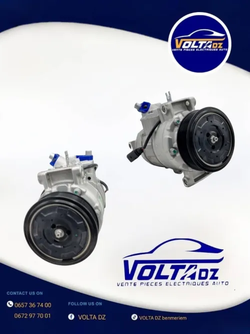 Vente tout type de compresseur clim neuf 