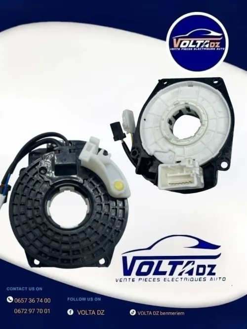 Tresse Volant Nissan Patrol