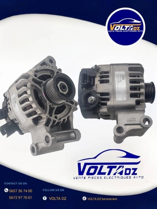 Alternateur Ford Fiesta - C-max - focus 2002 - 2012 
