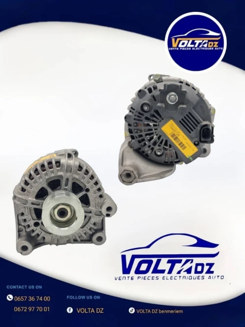 Alternateur bmw E46-320d,330d - E53,E83X3,X5 original neuf 