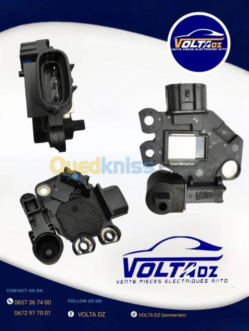 Régulateur alternateur valeo kia Picanto, Picanto gt line ,rio3, rio4-Hyundai creta, Accent,i20,i30 