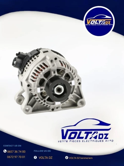 Vente tout type de démarreur et alternateur renault,peugeot,fiat,ford,skoda,vw,seat,audi,bmw 