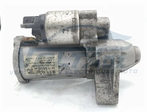 DEMARREUR PEUGEOT 5008,2008,308,508,3008,RIFTER, PARTNER TEPEE, CITROEN C3 C4 DS3, DS4,C4 PICASSO  