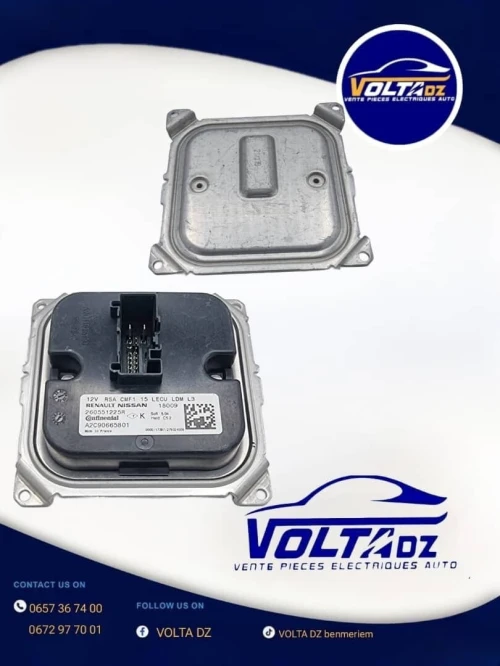 Ballast Clio 4