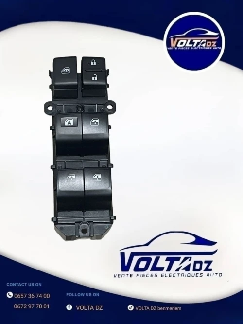 Bouton lève-vitre Toyota Hilux Rivo