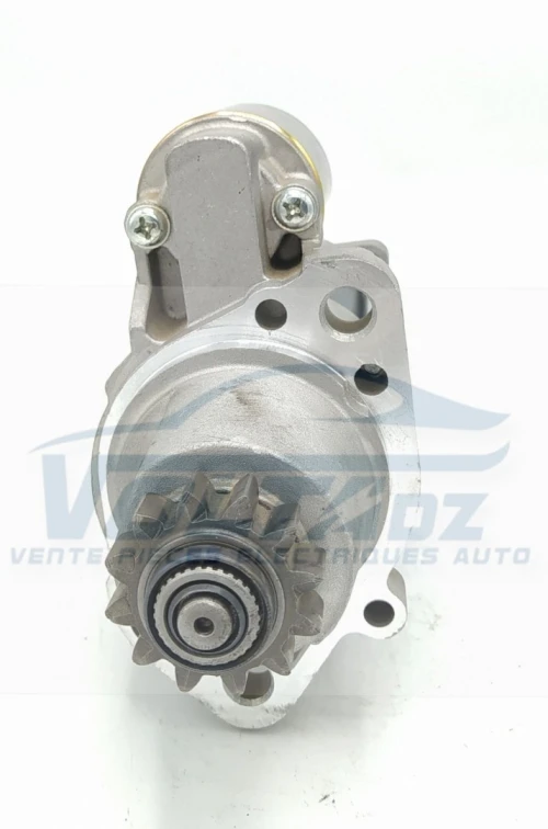 DEMARREUR NISSAN X-TRAIL, PRIMERA MOTEUR DIESEL 2,2 