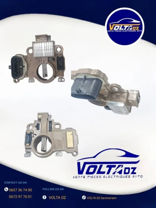 Régulateur alternateur mitsubishi Kerax,volvo, man,actros,iveco original neuf 