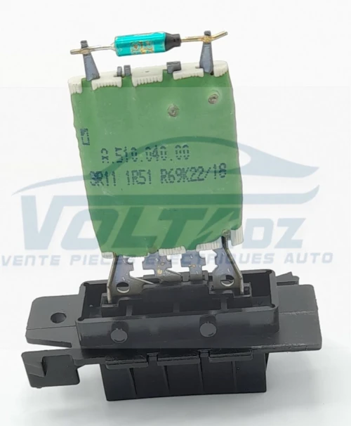 Resistance de ventilateur peugeot boxer 3 et citroen Jumper et relay Original neuf 