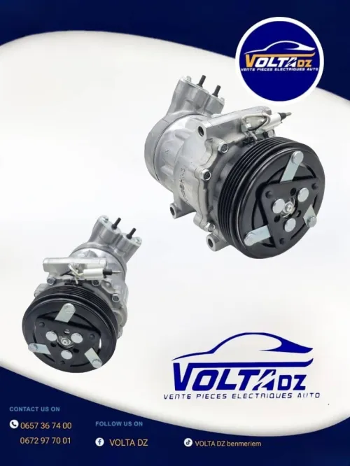 Vente tout type de compresseur clim neuf 