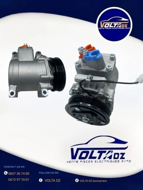 Compresseur Clim Chevrolet Aveo neuf 