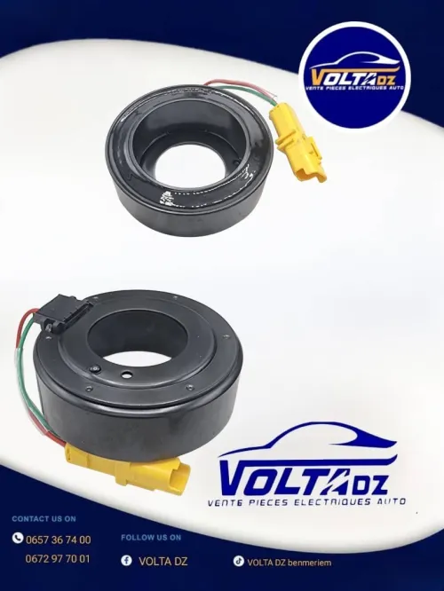 Bobine compresseur clim renault 1,5 DCi 
