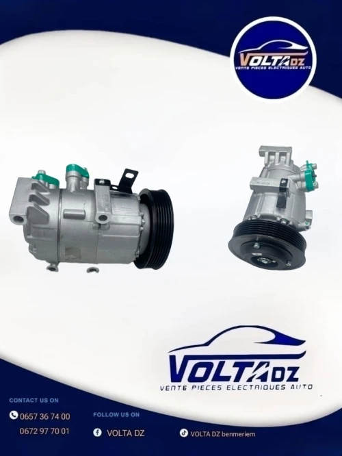 Compresseur Clim jac J3 neuf 
