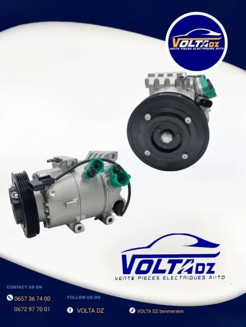 Vente tout type de compresseur clim neuf 