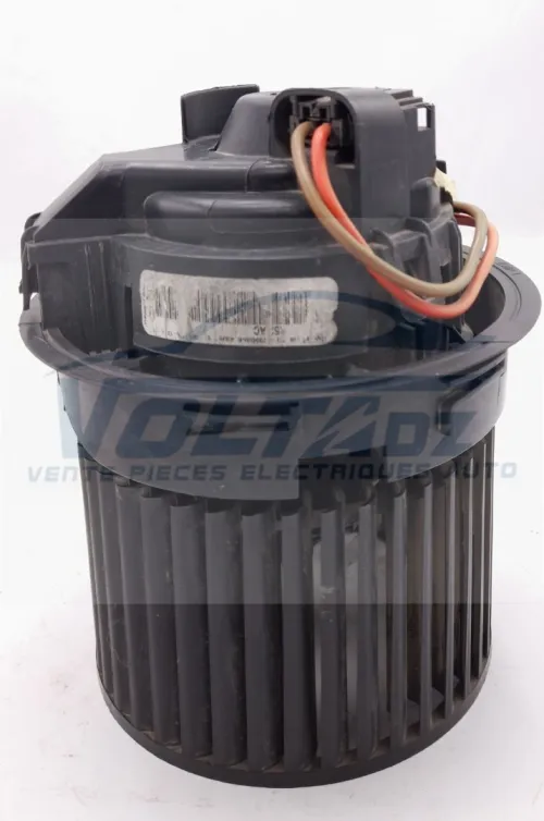 Moteur chauffage renault Clio 4