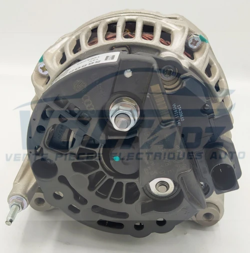 ALTERNATEUR VW GOLF 5, AUDI, SEAT LEON, SKODA FABIA ET OCTAVIA MOTEUR 1,9 ET 2.0 TDI 