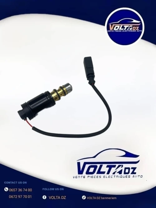 Electrovanne compresseur vw polo- seat ibiza - skoda Fabia neuf 