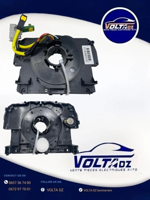 Tresse Volant Peugeot 207 complet 