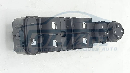 Bouton lève-vitre Peugeot rifter 2018-2023-citroen c4 piccaso 2013 -2019