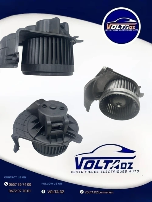 Moteur chauffage renault Kangoo II - Master 3 - Mercedes-Benz citan neuf