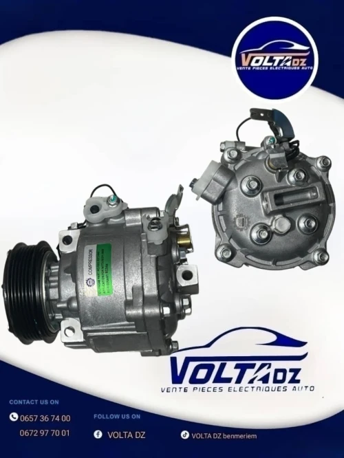 Compresseur Clim Peugeot 4008 - Mitsubishi sx4 Neuf