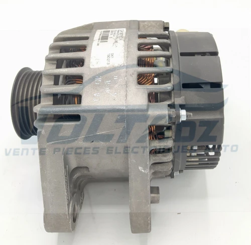 ALTERNATEUR PEUGEOT 107, CITROEN C1 2007-2014 ORIGINAL NEUF 
