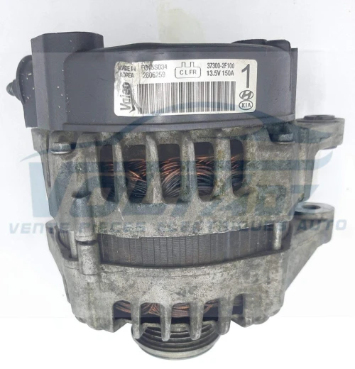 Alternateur hyundai Santa fe,Tucson-kia soranto, sportage, sportage R 2009-2021