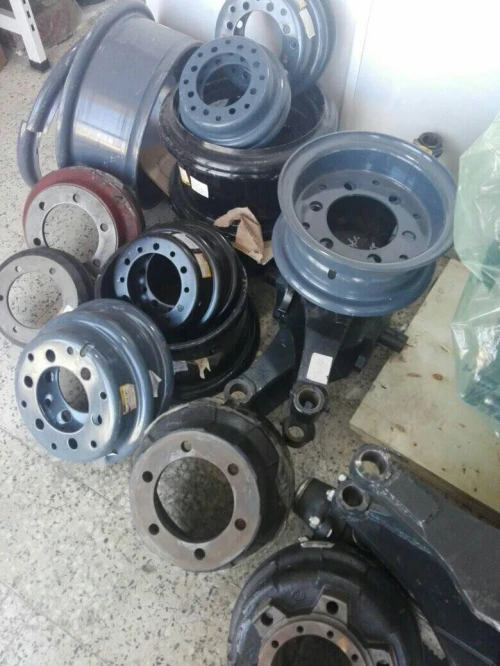 Pieces moteur CLARK 3T 4T 5T 7T