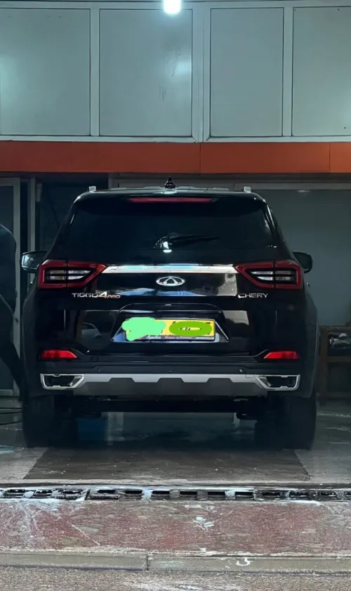 Chery Tiggo 4 pro 2024 Luxury 