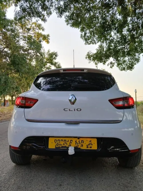 Renault Clio 4 2015 Limited 2