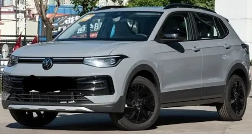 Volkswagen Tahru 2025 