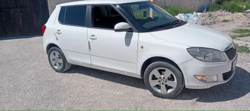 Skoda Fabia 2015 Fresh