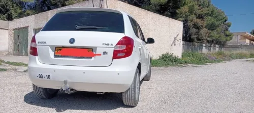 Skoda Fabia 2015 Fresh