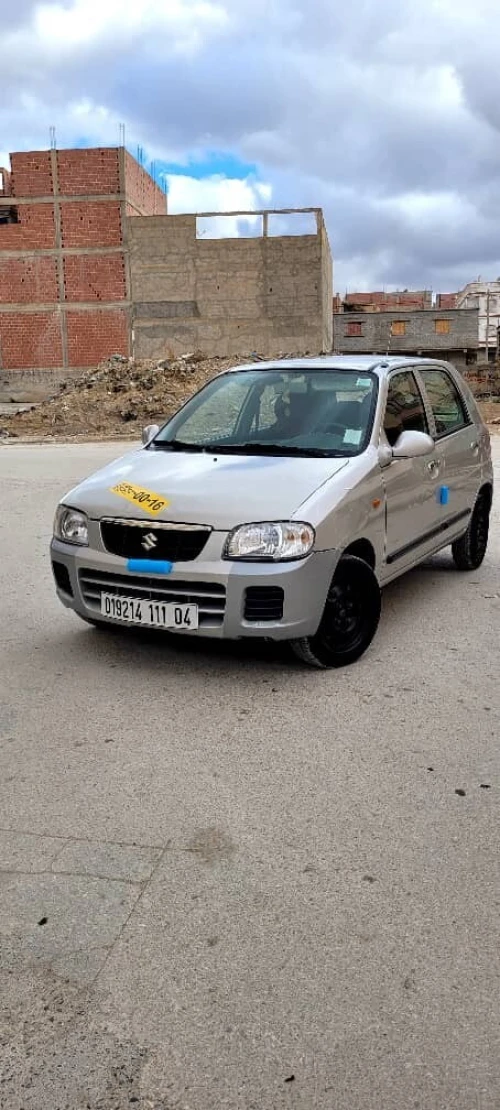 Suzuki Alto 2011 STD AC