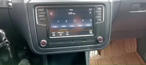 Skoda Fabia 2015 Fresh