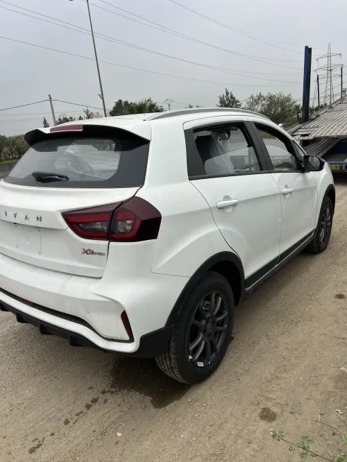 Livan X3 Pro  2026 Automatique (Avec toi ouvrant )