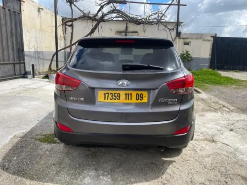 Hyundai Tucson 2011 Tucson